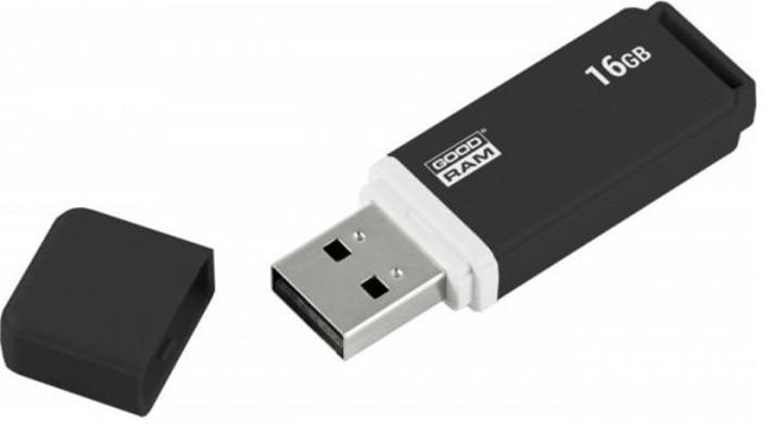 PenDrive GoodRam UMO2 16GB USB 2.0 (grafitowy)