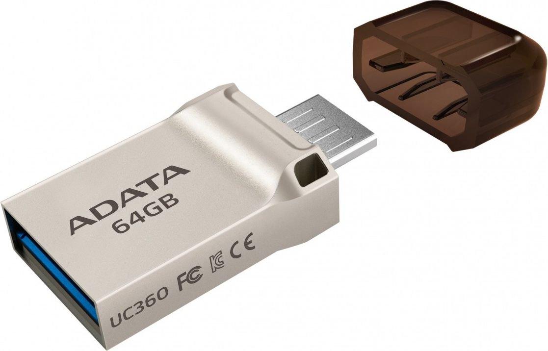 PenDrive Adata UC360 64GB USB 3.1