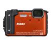 Aparat Nikon Coolpix W300 (pomarańczowy)