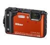 Aparat Nikon Coolpix W300 (pomarańczowy)
