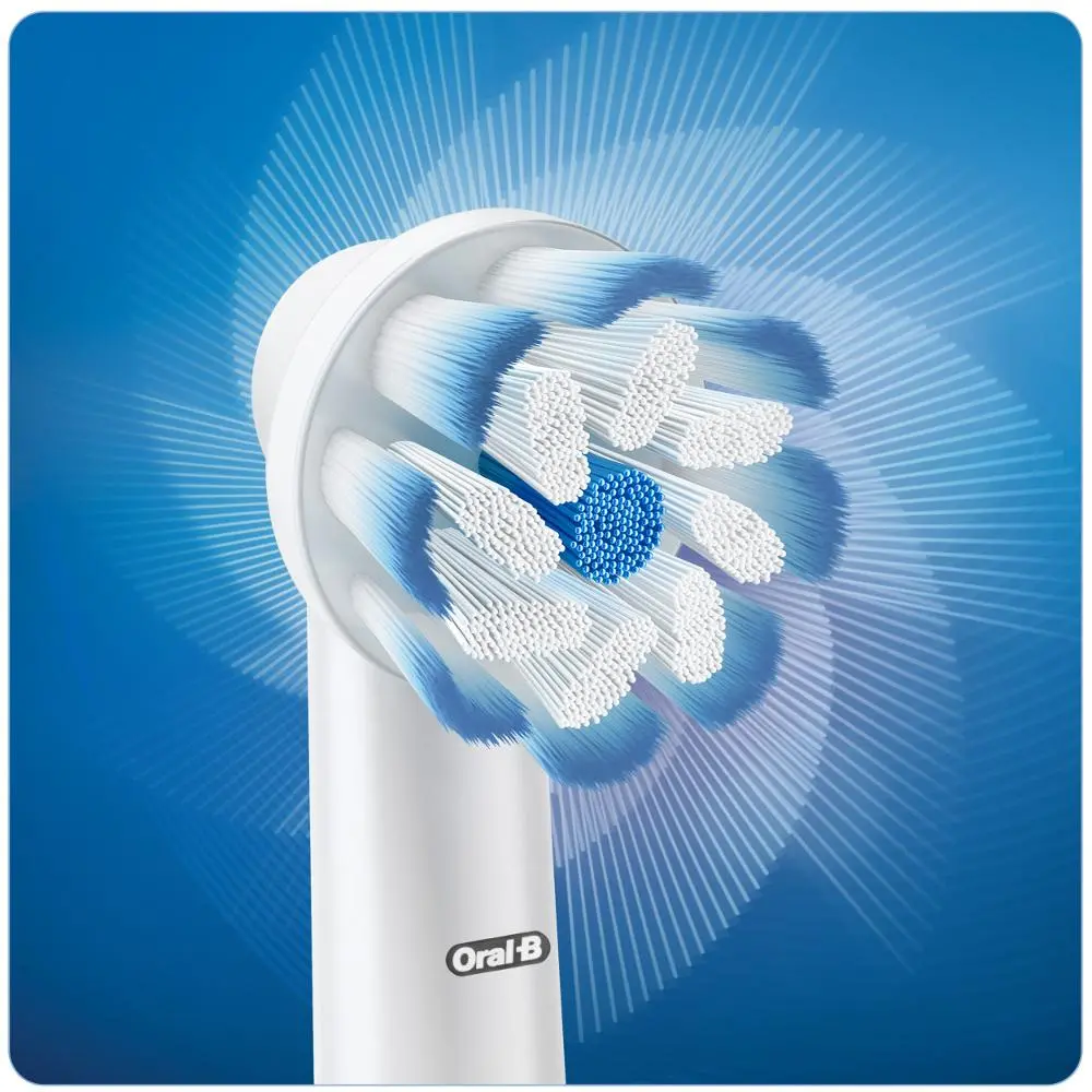Końcówka do szczoteczki Oral-B Sensitive Clean 2szt.
