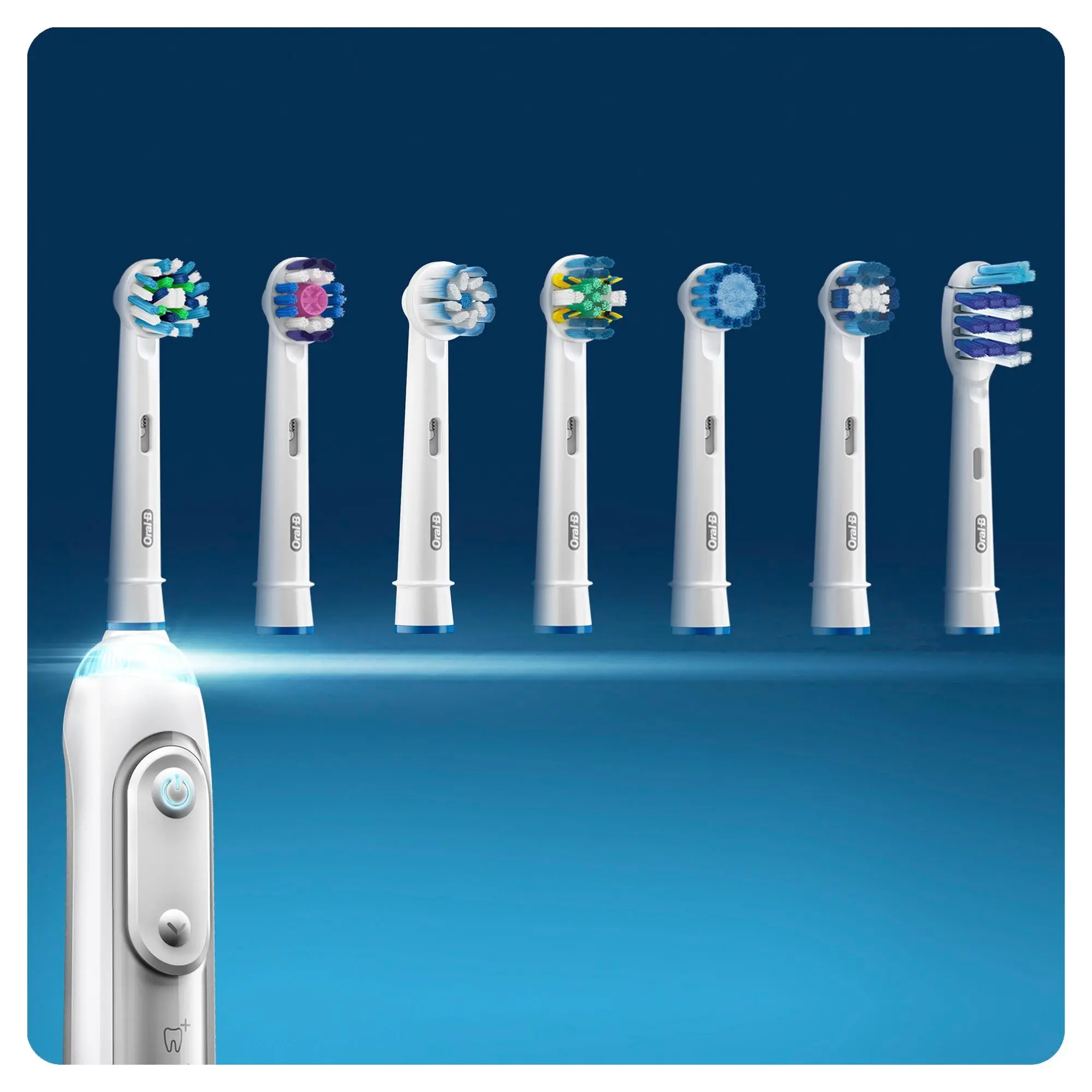 Końcówka do szczoteczki Oral-B Sensitive Clean 2szt.