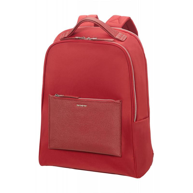 Plecak na laptopa Samsonite Zalia 14,1" (czerwony)