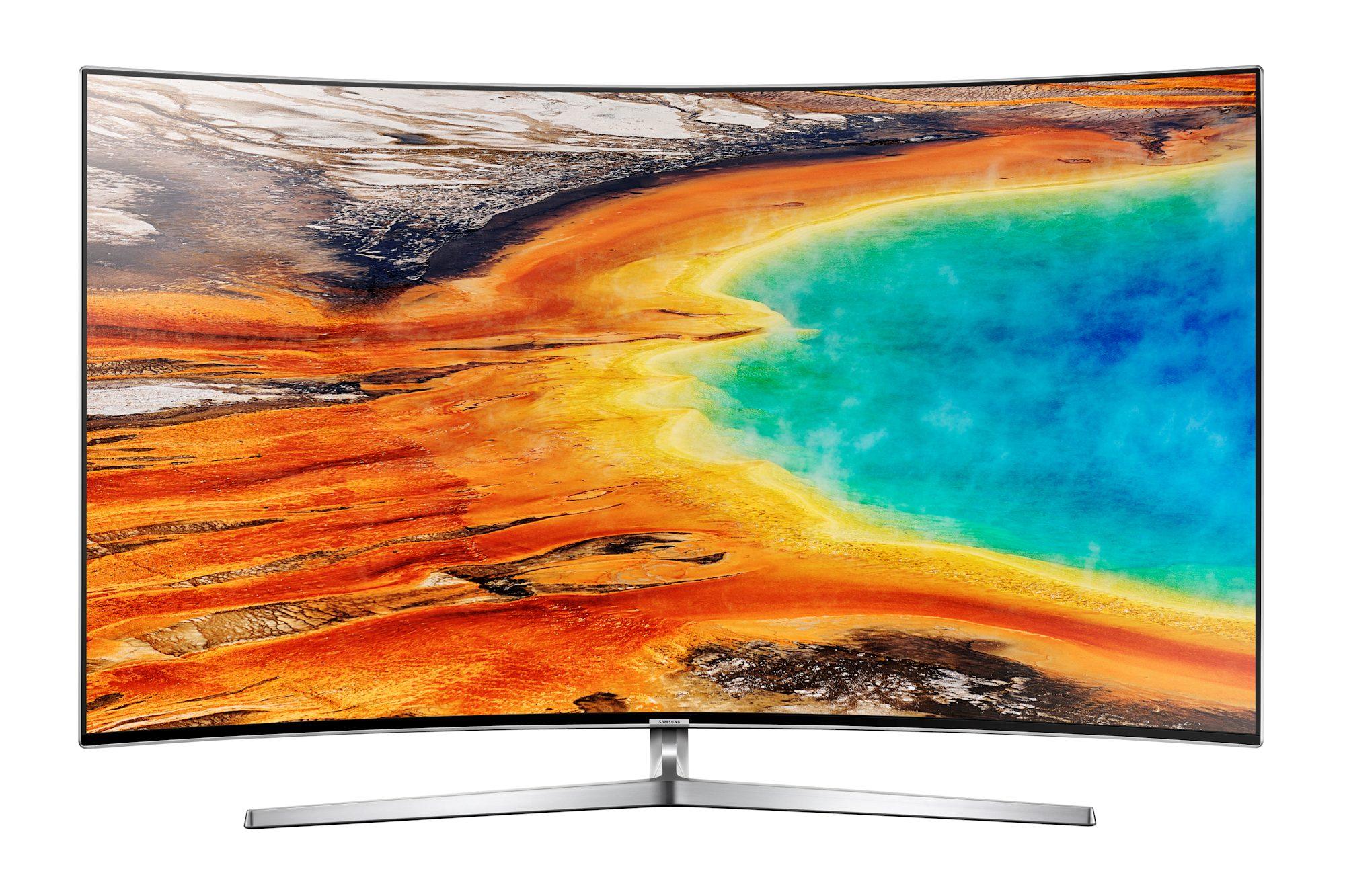 Samsung UE49MU9002 Curved