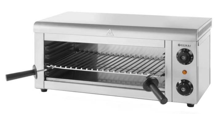 Mini piekarnik Hendi 264119