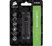 PenDrive Corsair Survivor Stealth 64GB USB 3.0 Czarny