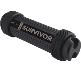 PenDrive Corsair Survivor Stealth 64GB USB 3.0 Czarny