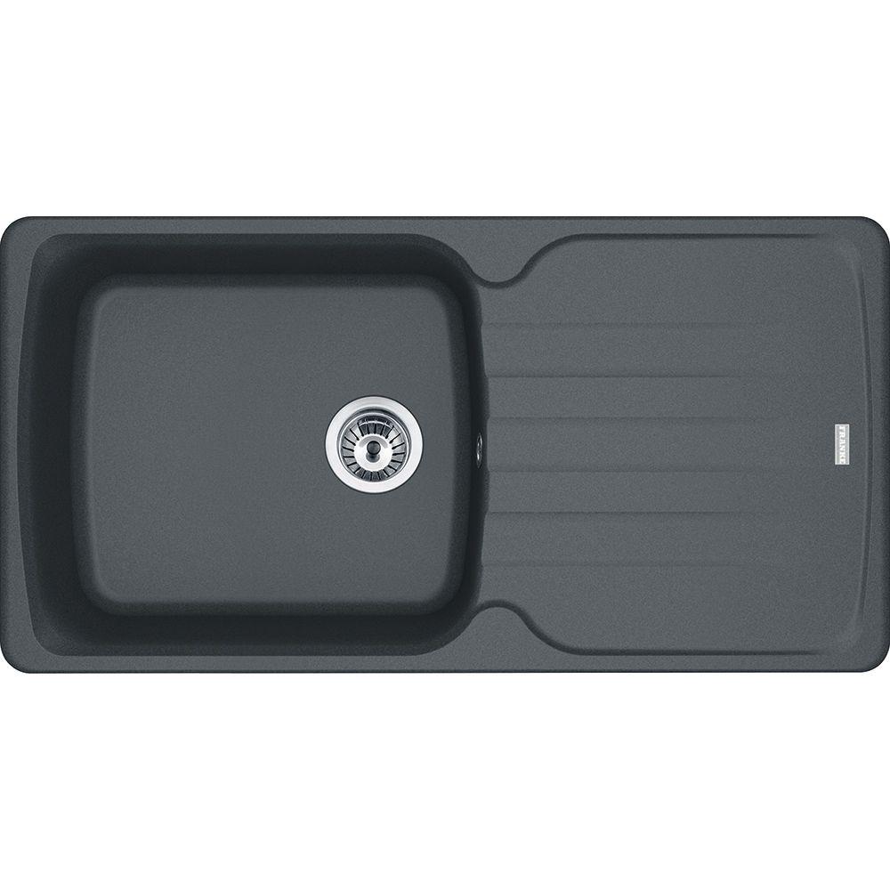 Zlewozmywak Franke Antea AZG 611-97 XL (grafitowy)