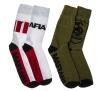 Skarpety Good Loot Skarpety Mafia III - Military & Logo Socks Pack