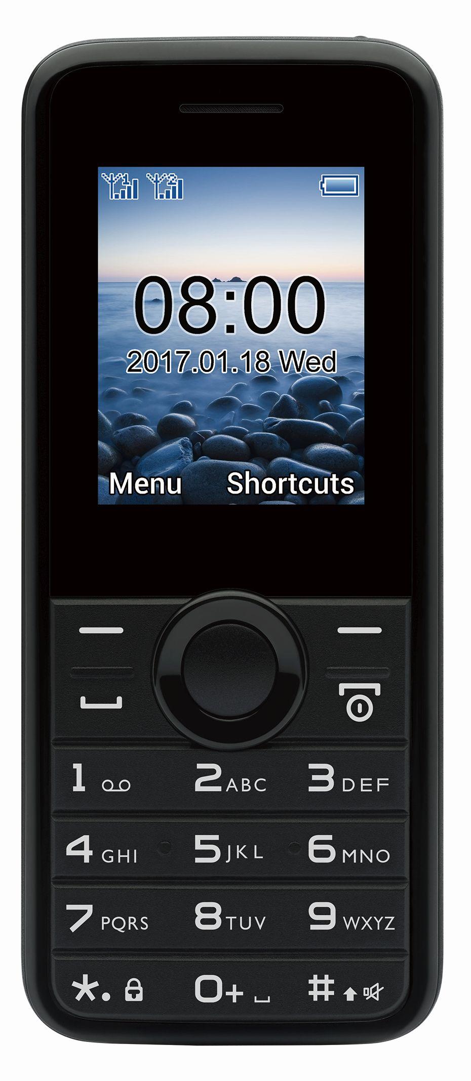 Telefon Philips Xenium E106