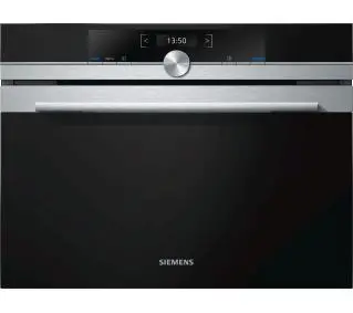 Мікрохвильовка Siemens CF634AGS1