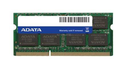 Pamięć Adata DDR3 1600 4GB CL11