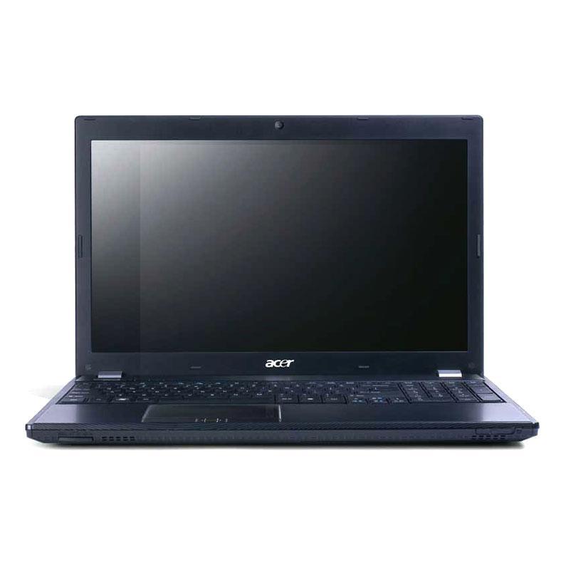 Acer TravelMate 5360 15,6" Intel® Celeron™ B815 2GB RAM  320GB Dysk  Linux