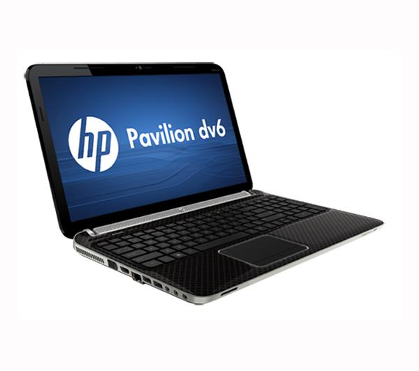 HP Pavilion dv6-6b66ew 15,6" Intel® Core™ i7-2670QM 4GB RAM  500GB Dysk  Win7