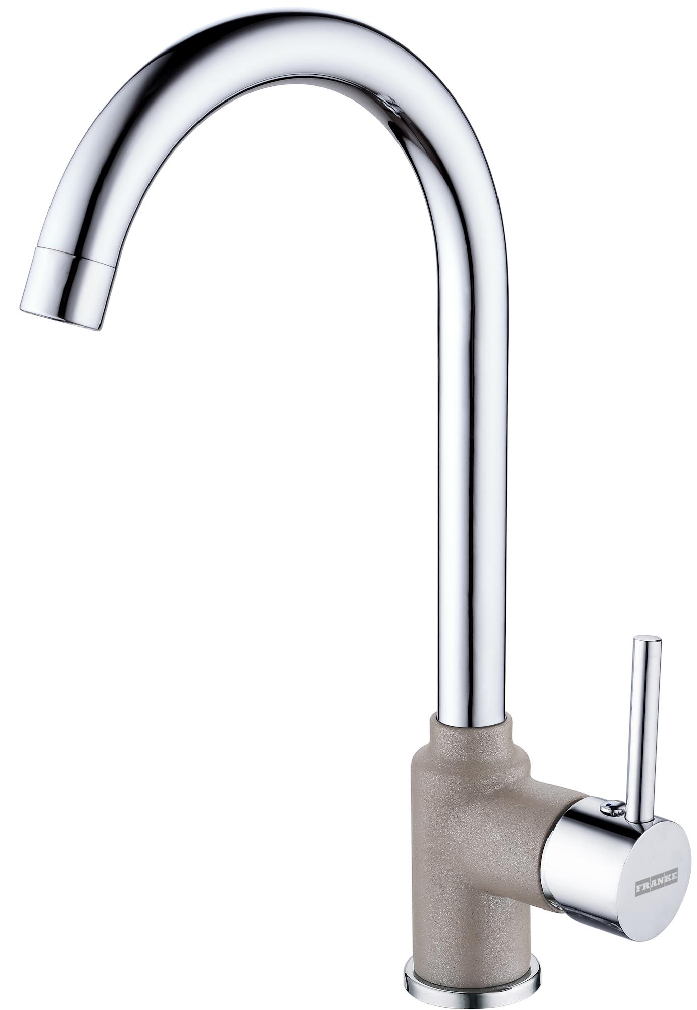 Bateria Franke Pola (chrom/cappuccino)