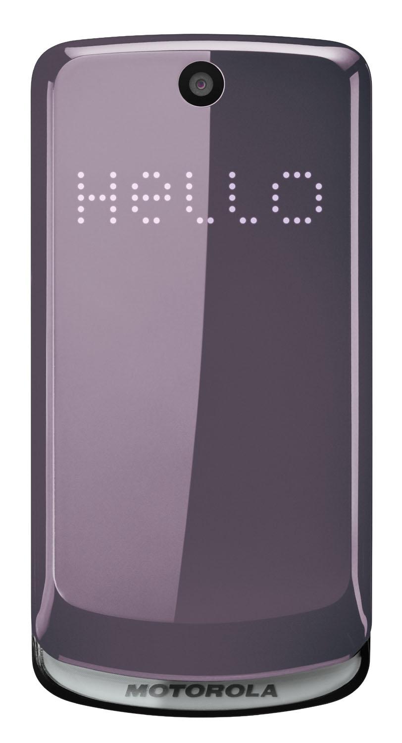 Lenovo Gleam EX211 (wrzosowy)