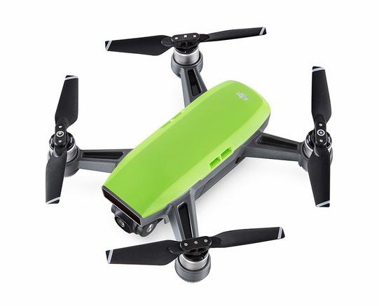 DJI Spark (Meadow Green)