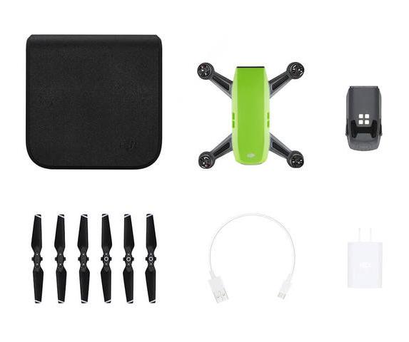 DJI Spark (Meadow Green)