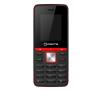 Telefon Manta AVO 3 TEL1712 (czarno-czerwony)