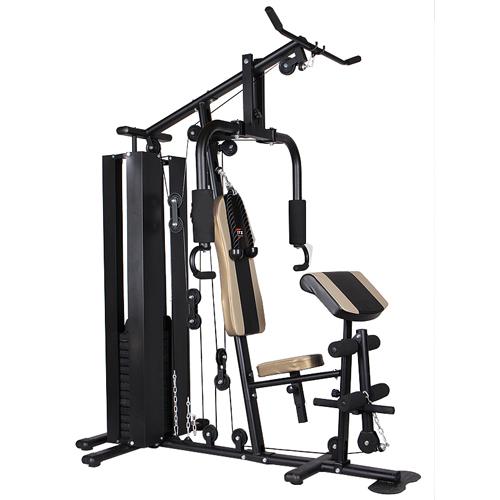 Hertz ZX-300 Multigym, Atlas do ćwiczeń - cena i opinie - OleOle!