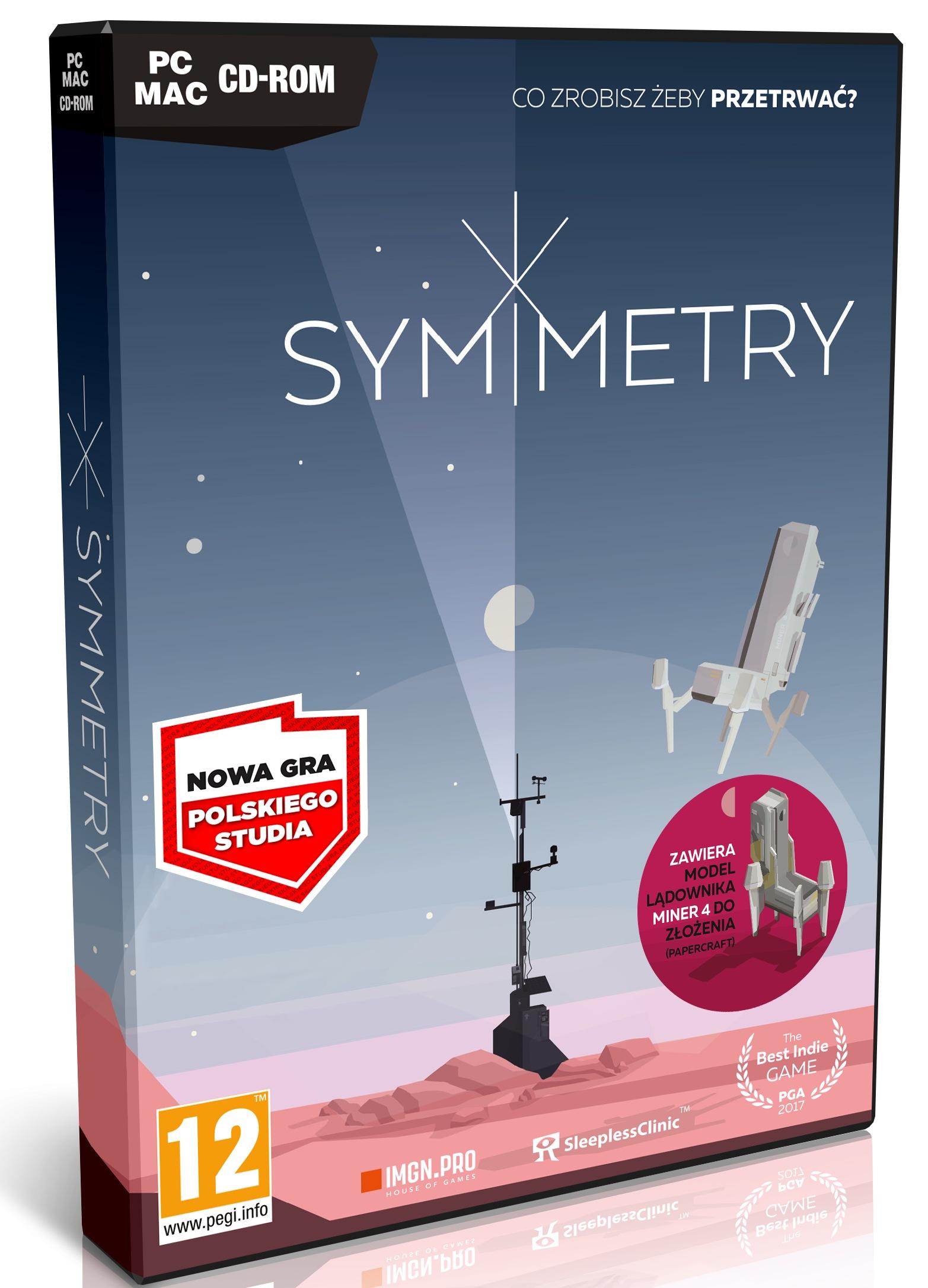 Symmetry PC