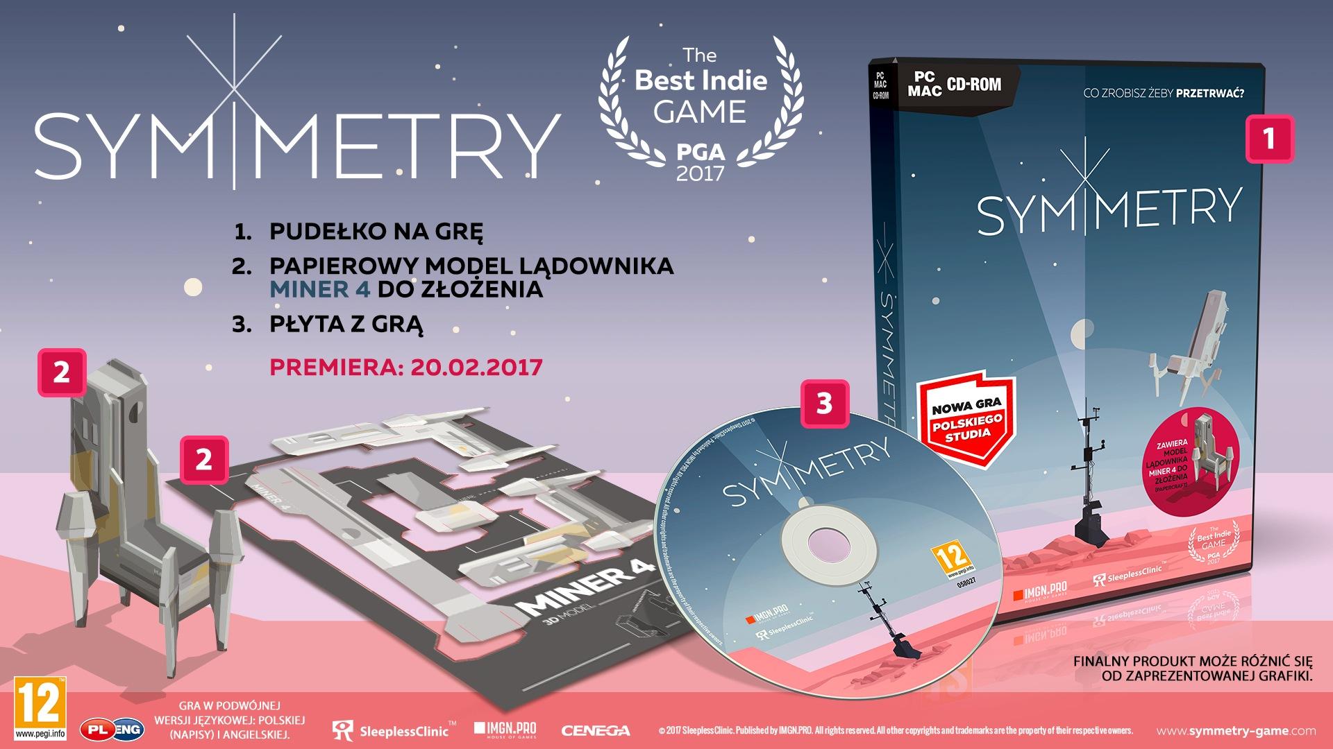Symmetry PC