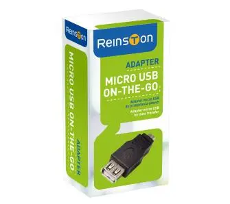 Adapter Reinston EKT01 microUSB na USB