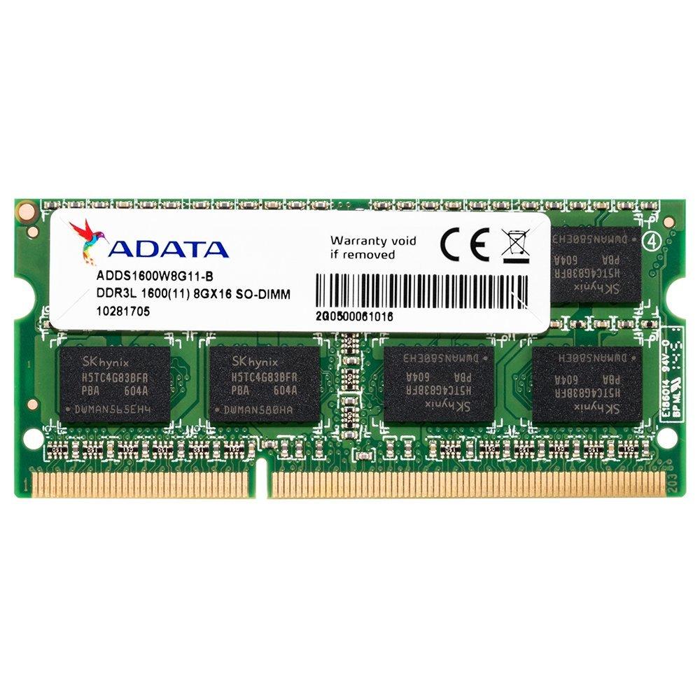 Pamięć Adata DDR3L 8GB 1600 CL11