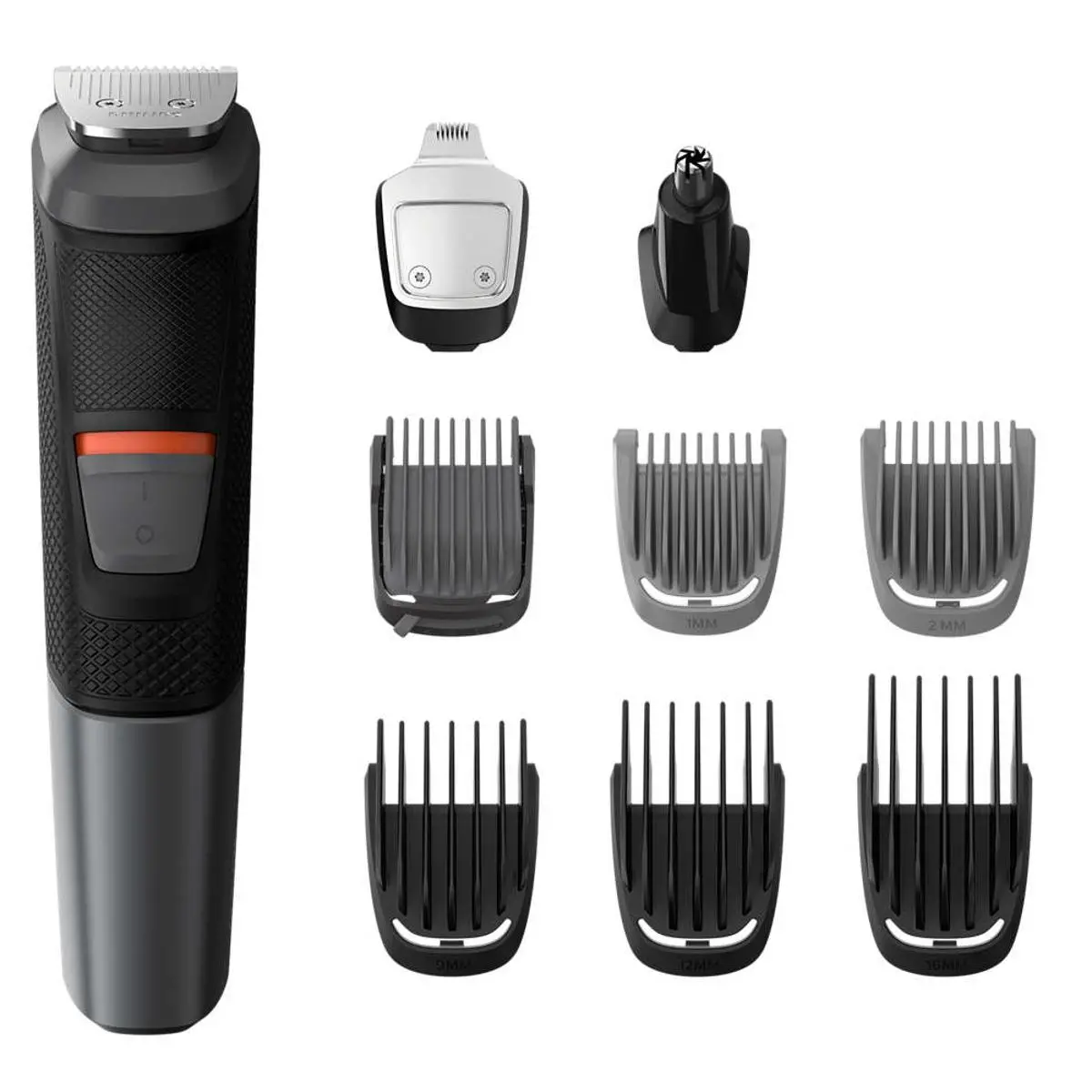 Trymer Philips Multigroom MG5720/15 9 nasadek 80min