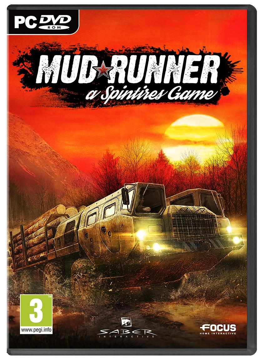 MudRunner Gra na PC