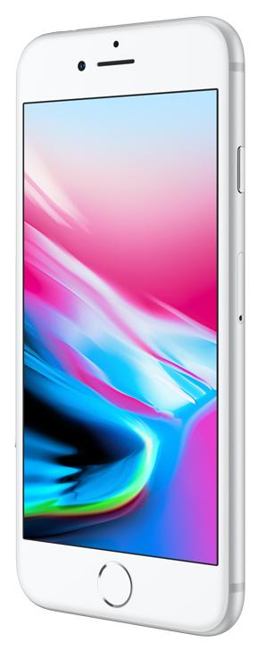 Smartfon Apple iPhone 8 64GB (srebrny)