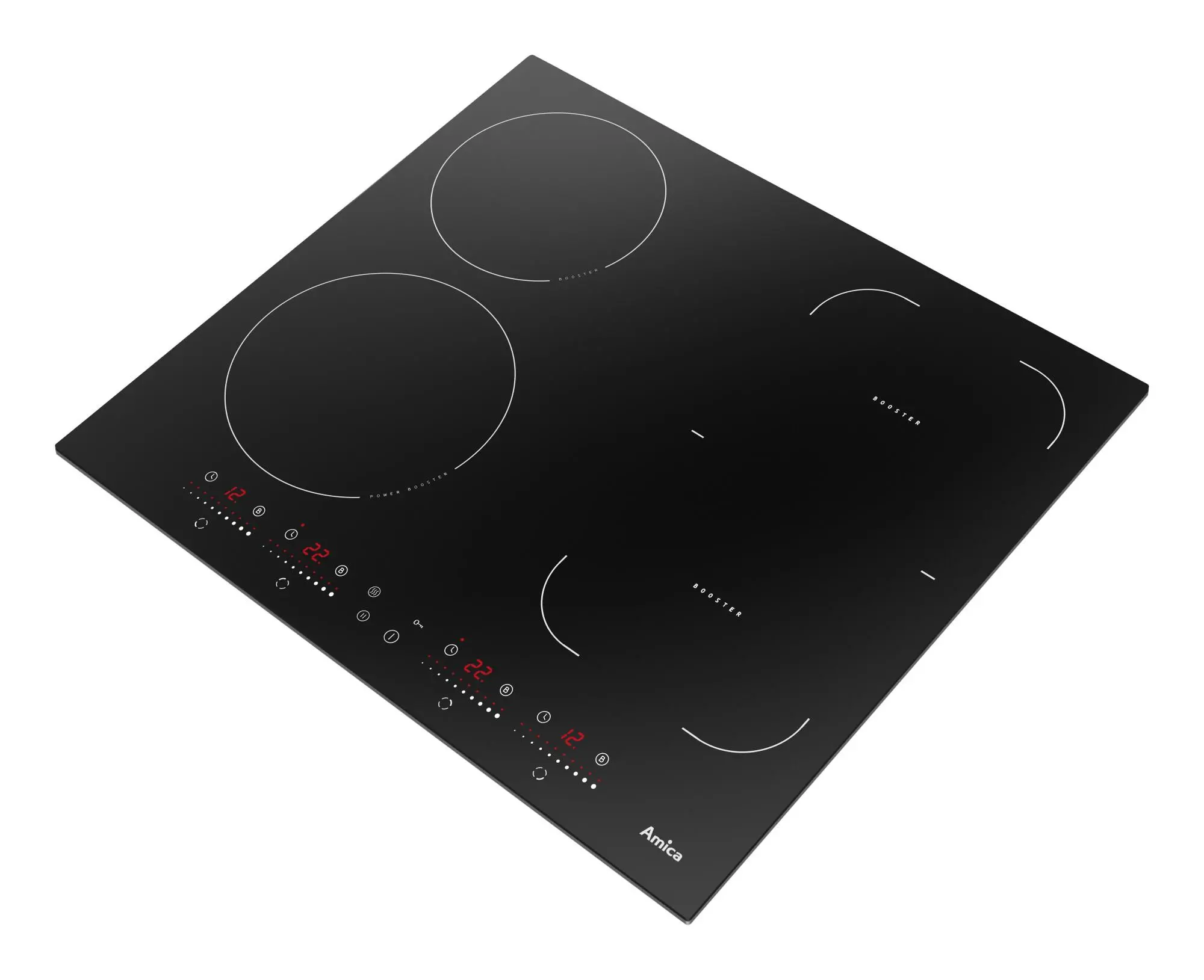 Płyta indukcyjna Amica PI6541S4UD 57,6cm