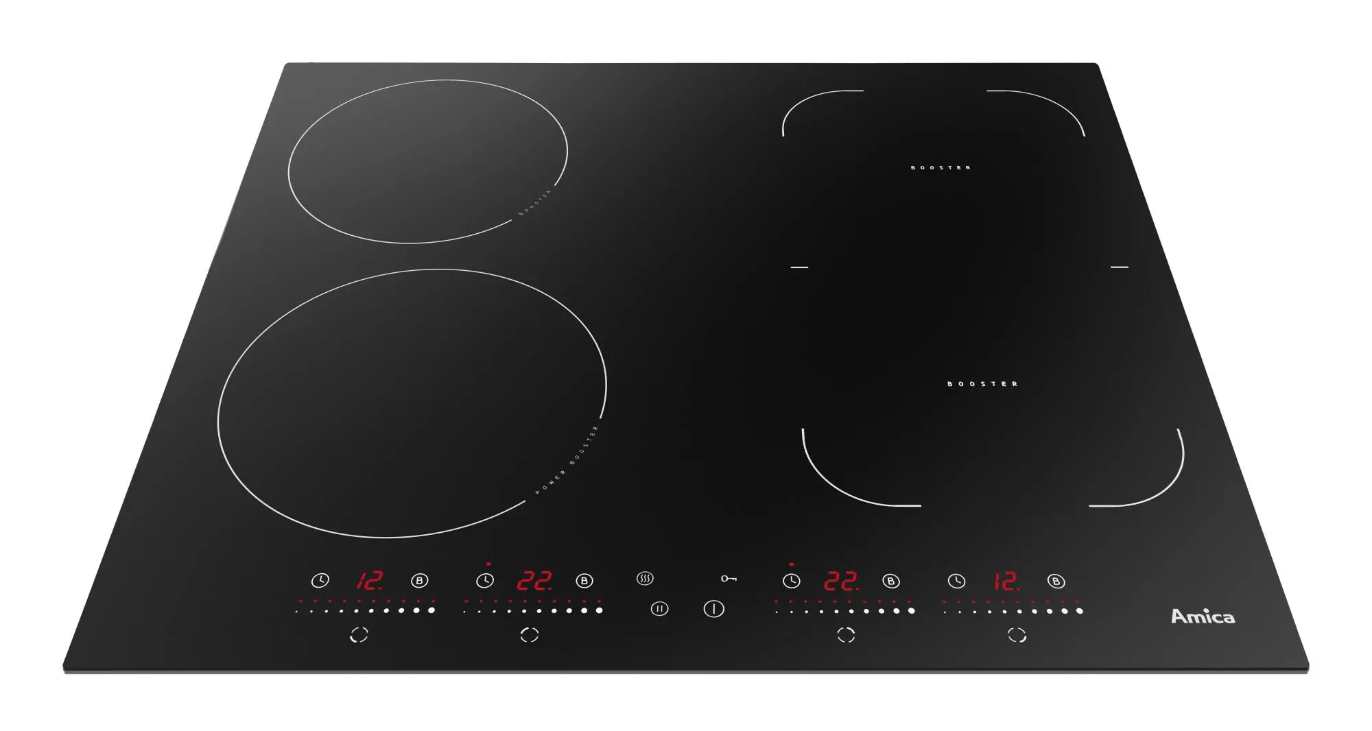 Płyta indukcyjna Amica PI6541S4UD 57,6cm