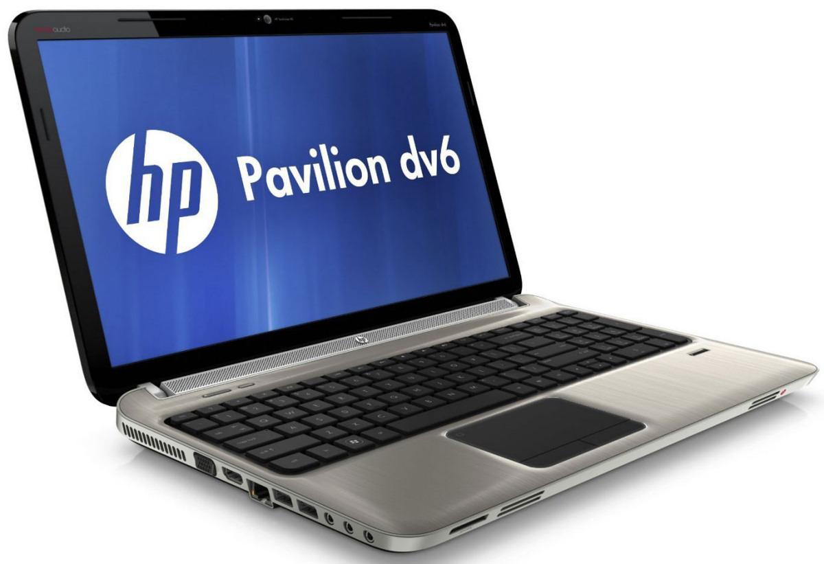HP Pavilion dv6-6b60ew 15,6" Intel® Core™ i5-2430M 4GB RAM  500GB Dysk  Win7