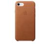 Etui Apple Leather Case do iPhone 8/7 MQH72ZM/A naturalny brąz