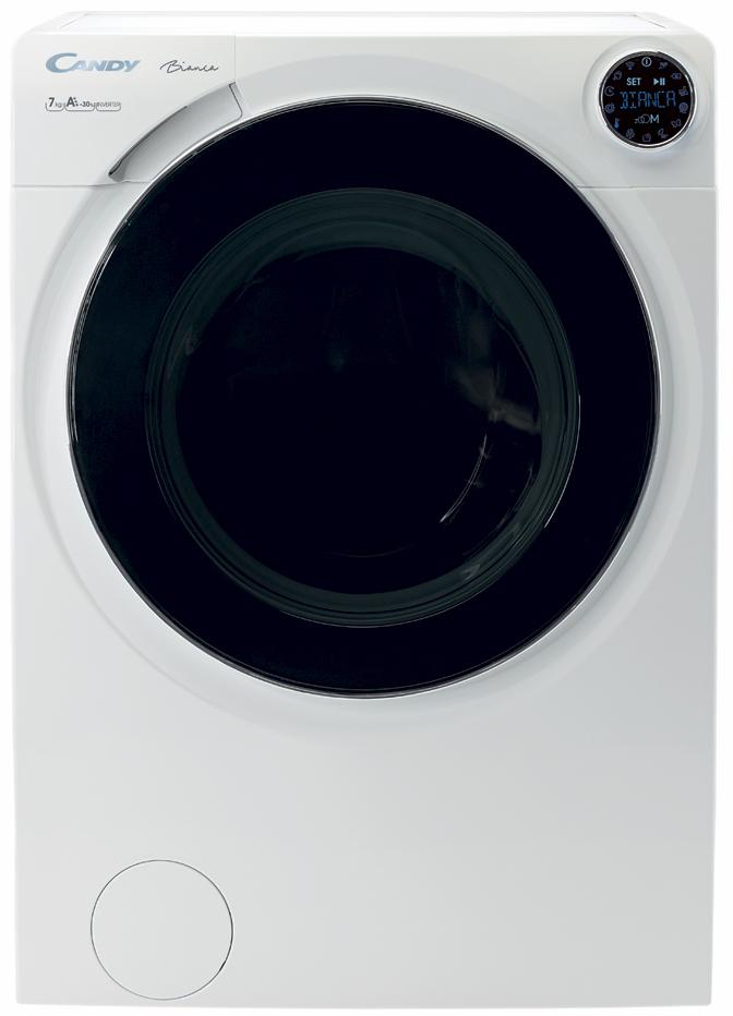 Pralka Candy Bianca BWM4 137PH6/1-S