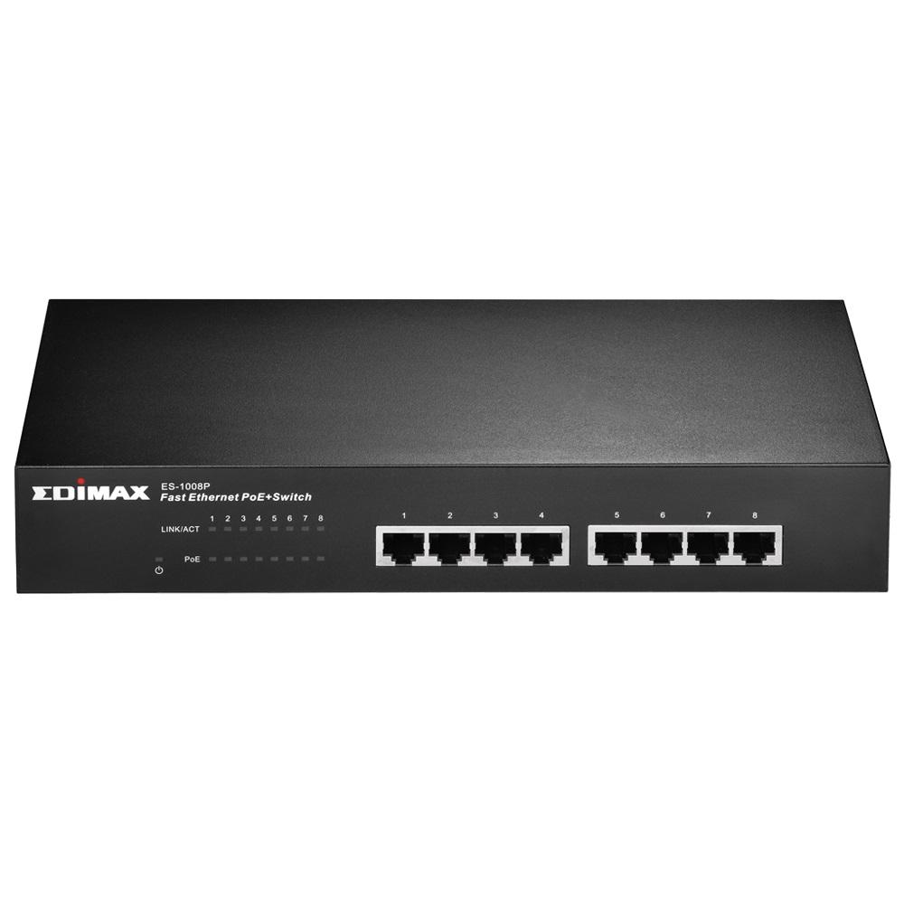 Edimax ES-1008P