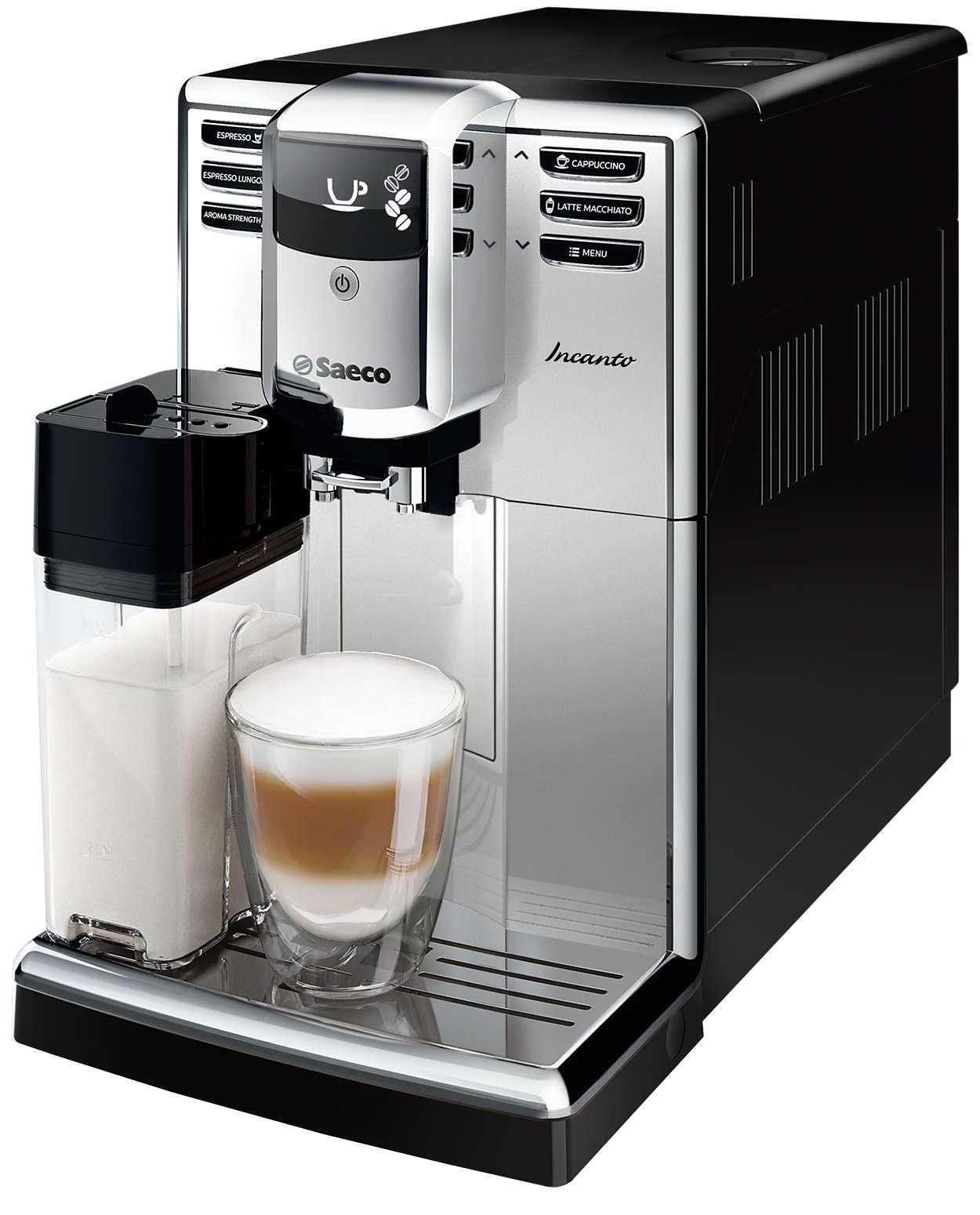 Saeco Incanto HD8918/31