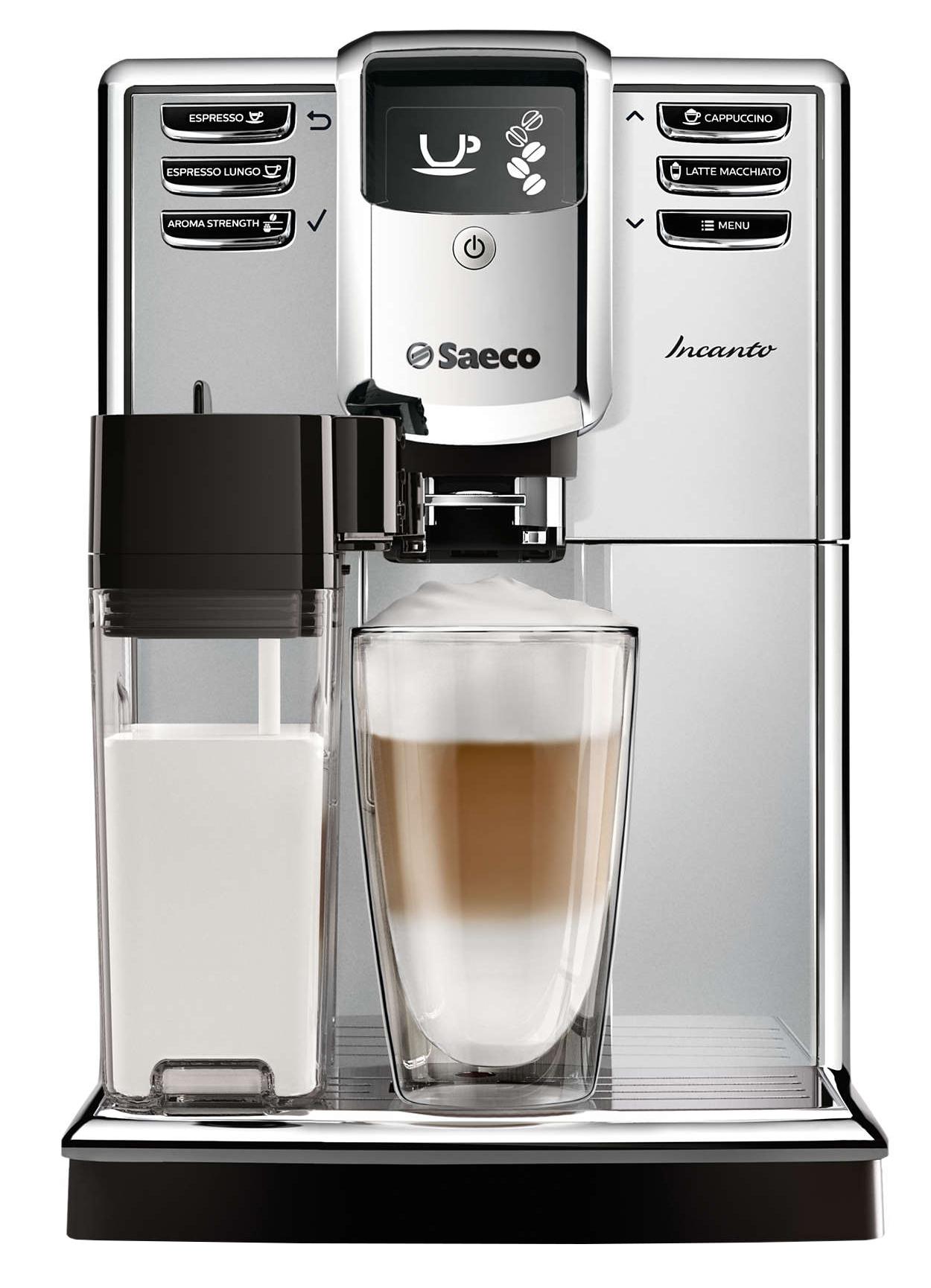 Saeco Incanto HD8918/31
