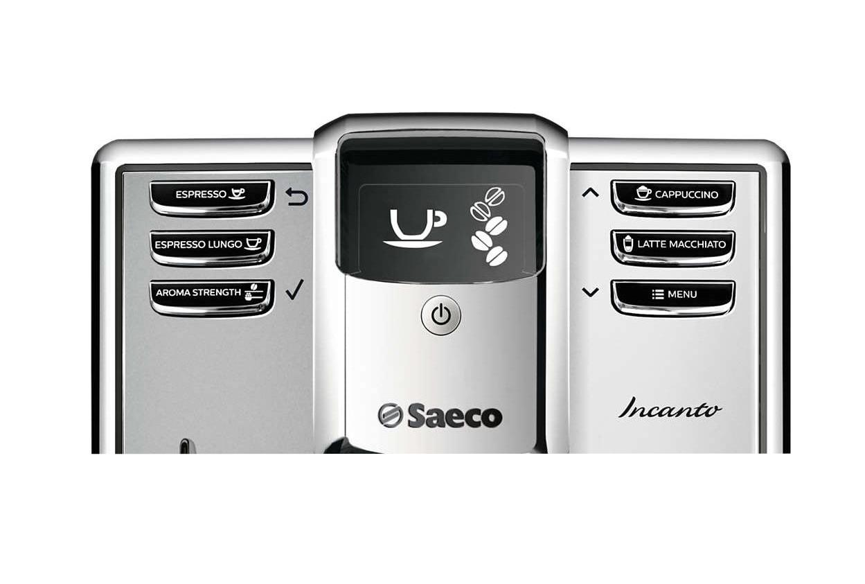 Saeco Incanto HD8918/31