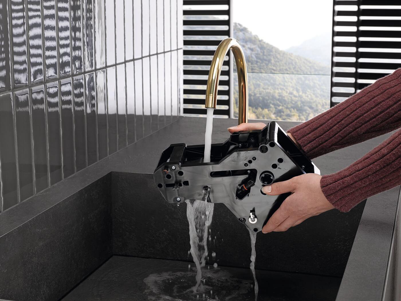 Miele CM 5500 (grafitowy)