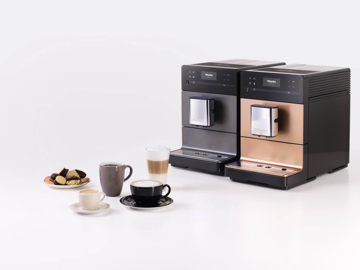Miele CM 5500 (grafitowy)