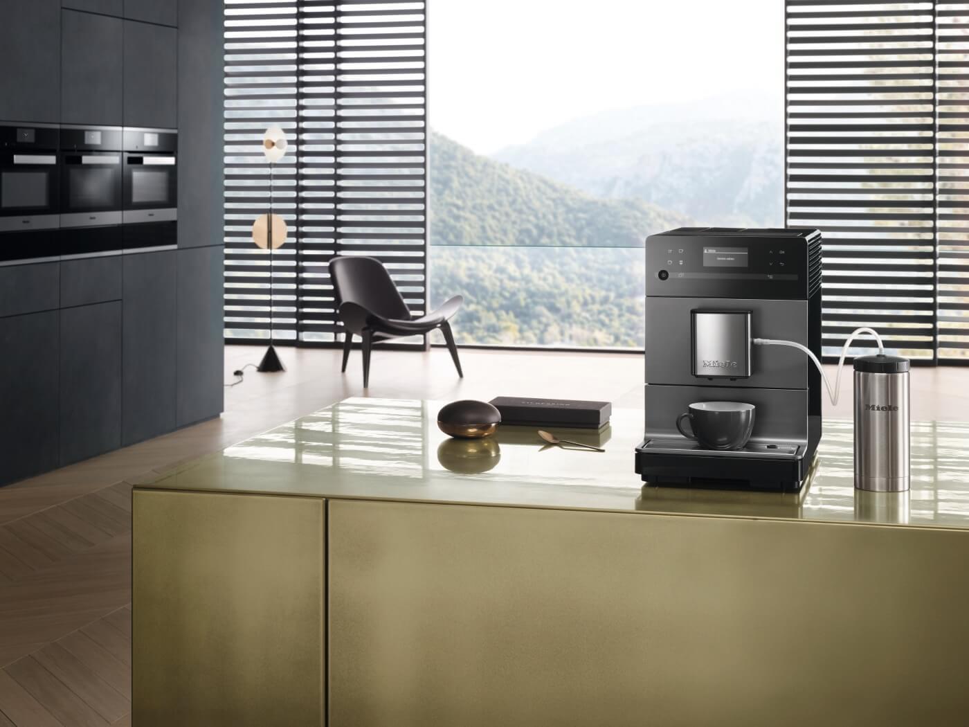 Miele CM 5500 (grafitowy)