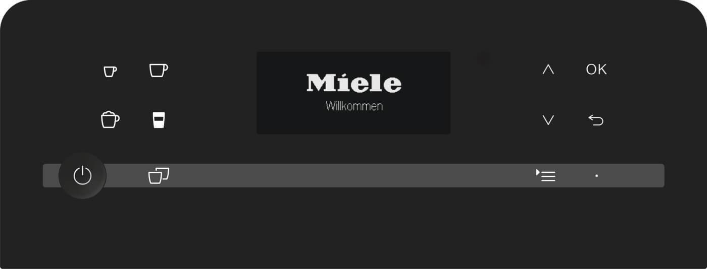 Miele CM 5300 (czarny)