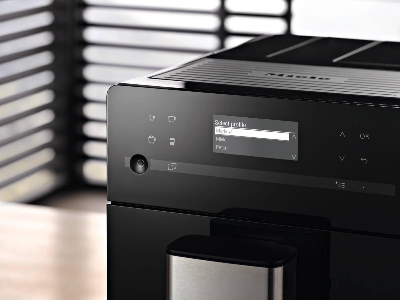 Miele CM 5300 (czarny)