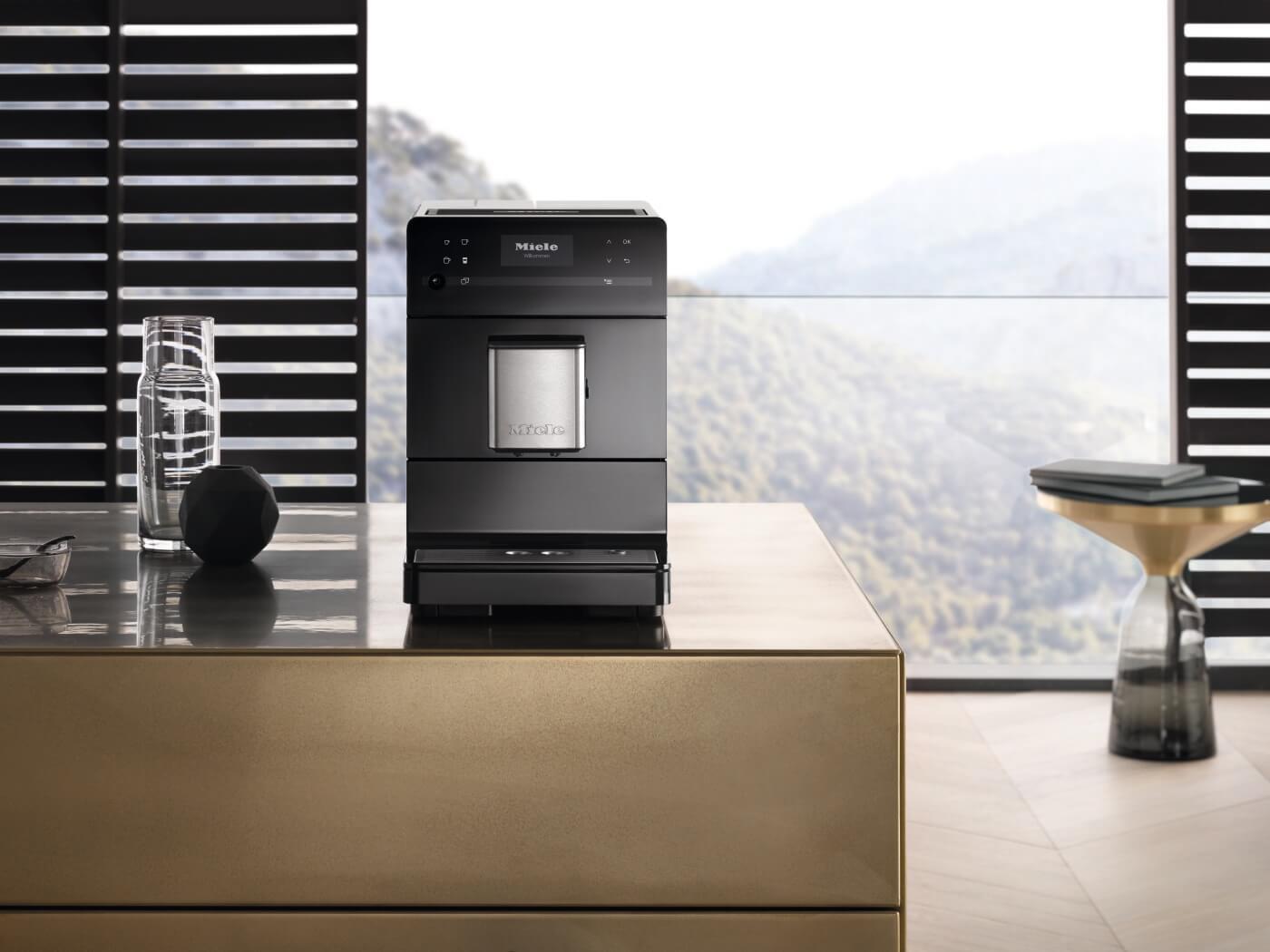Miele CM 5300 (czarny)