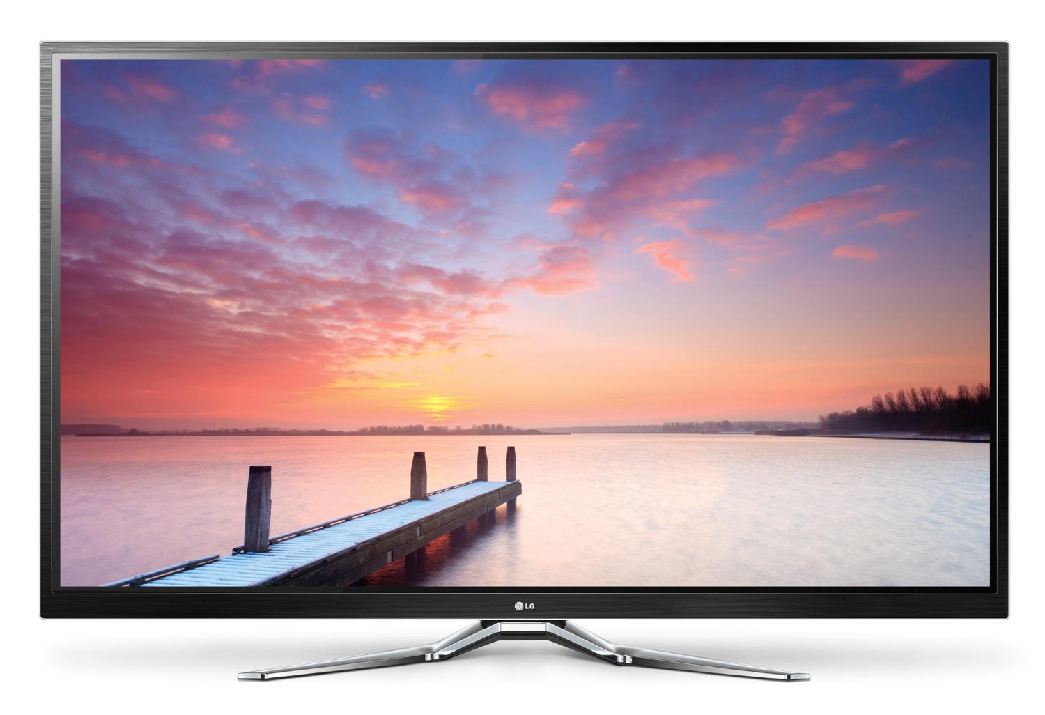 Telewizor plazmowy LG 60PM970S