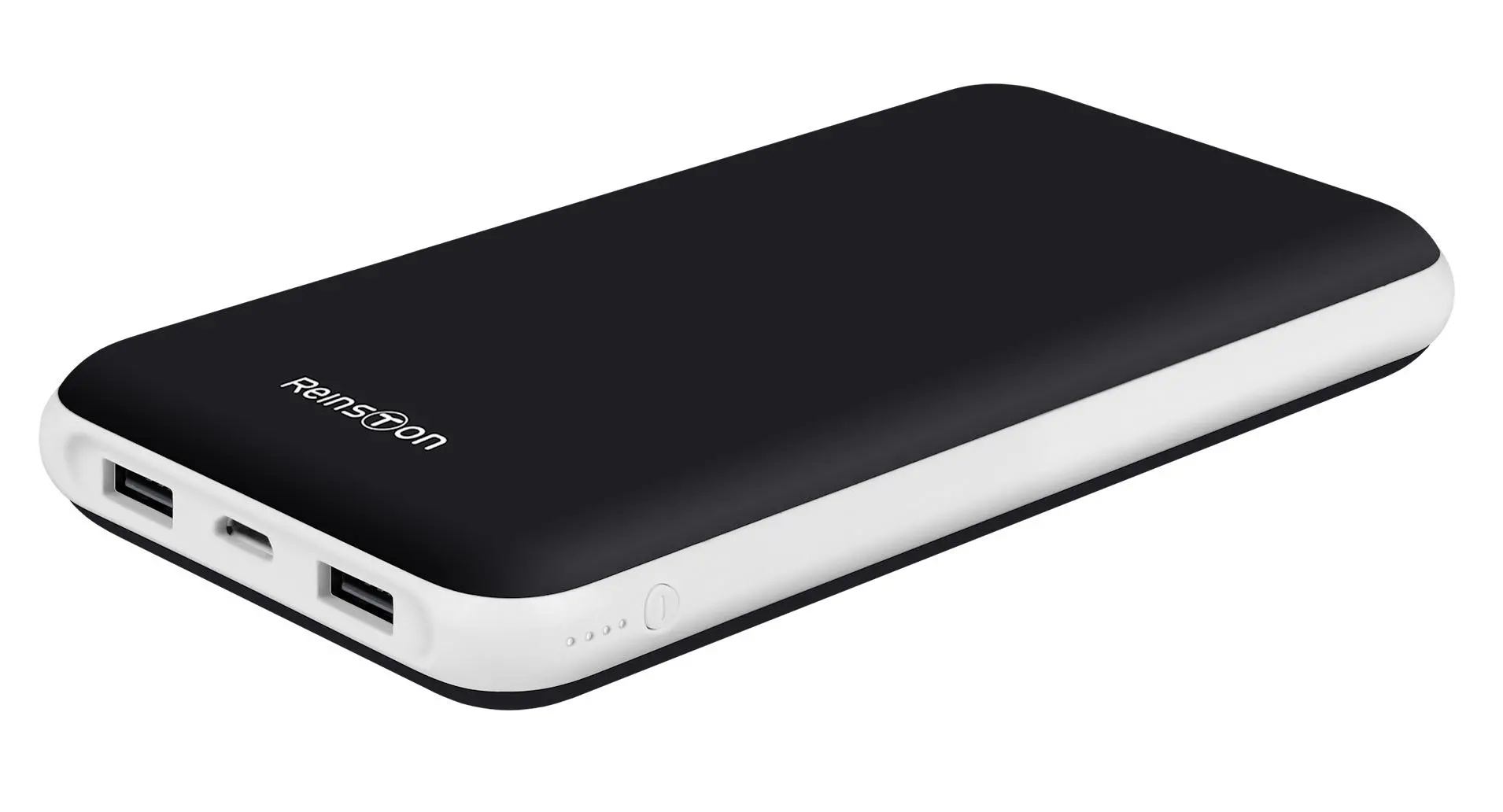 Powerbank Reinston EPB011 5000mAh Czarno-biały