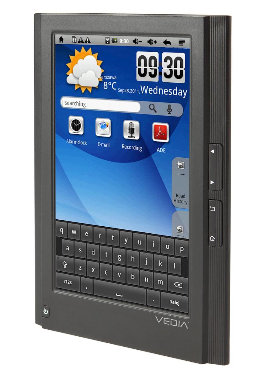 Czytnik E-booków Vedia eReader K26