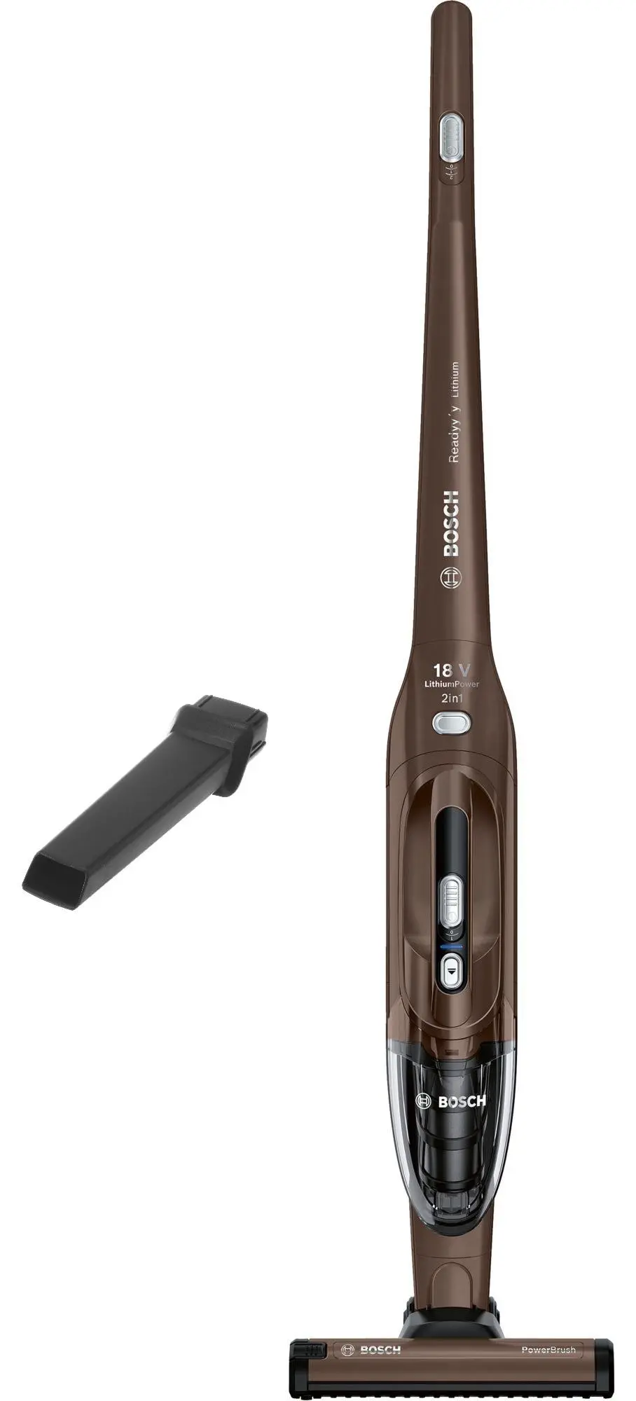 Odkurzacz bezprzewodowy Bosch BBH218LTD 40min